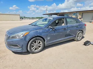Hyundai Sonata 2.4L 4 2016