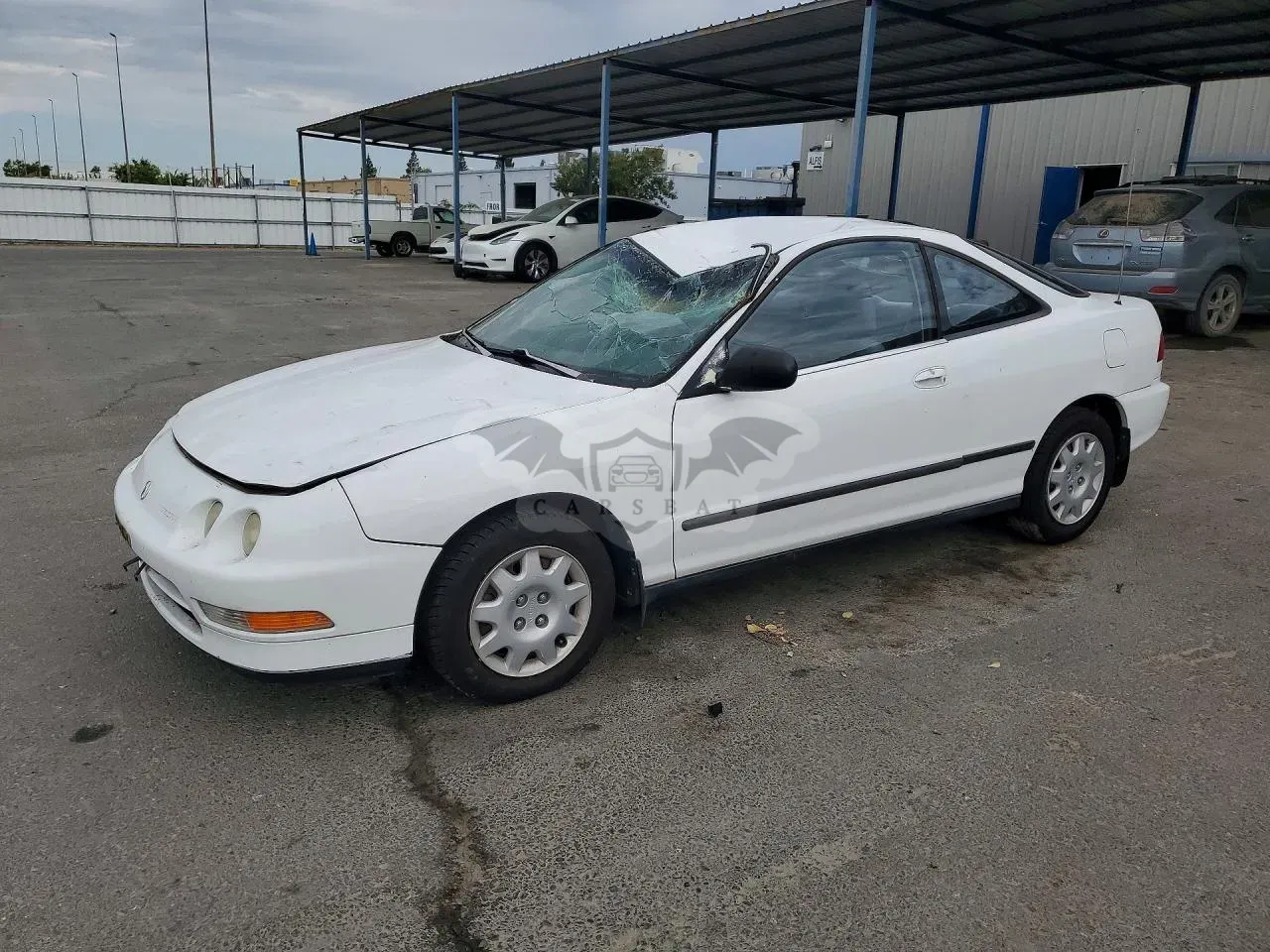 Acura Integra 1.8L 4 1995