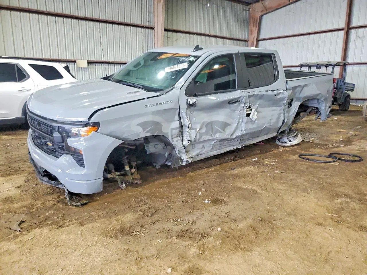 Chevrolet Silverado 1500 2.7L 4 2025