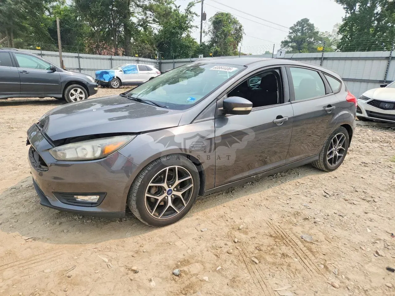 Ford Focus 2.0L 4 2017