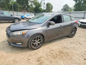 Ford Focus 2.0L 4 2017