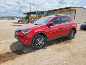 Toyota Rav4 2.5L 4 2016