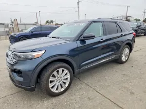 Ford Explorer 2.3L 4 2023