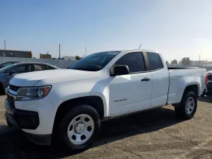 Chevrolet Colorado 2.5L 4 2021