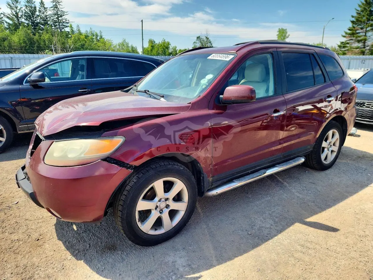 Hyundai Santa Fe 3.3L 6 2007