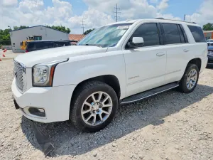GMC Yukon 6.2L 8 2017
