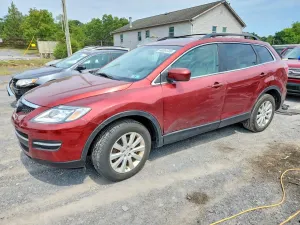 Mazda CX-9 3.7L 6 2008