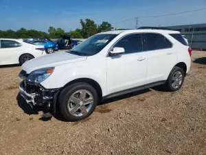 Chevrolet Equinox 2.4L 4 2016