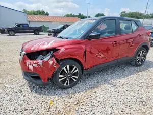 Nissan Kicks 1.6L 4 2018