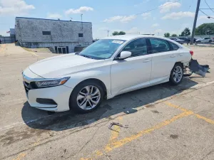 Honda Accord 1.5L 4 2018