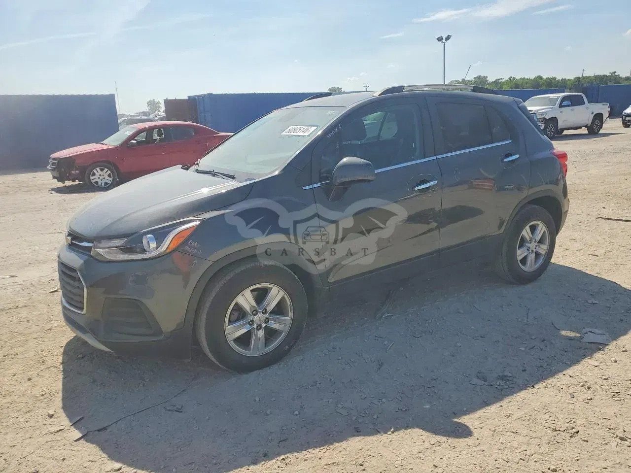 Chevrolet Trax 1.4L 4 2018