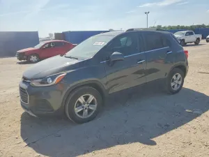 Chevrolet Trax 1.4L 4 2018