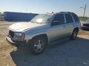 Chevrolet Trailblazer 4.2L 6 2008