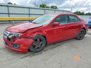 Ford Fusion 2.5L 4 2010