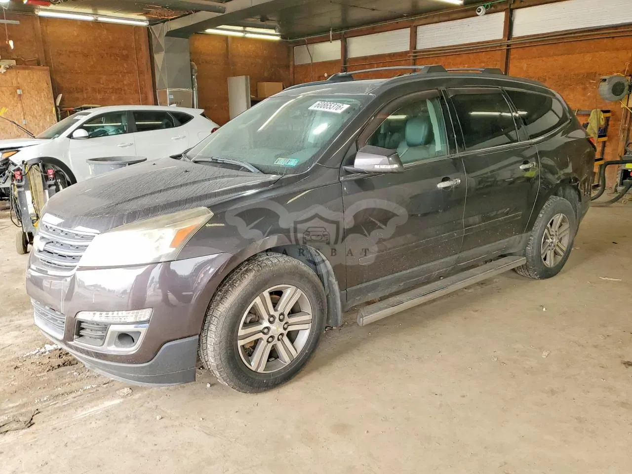 Chevrolet Traverse 3.6L 6 2015