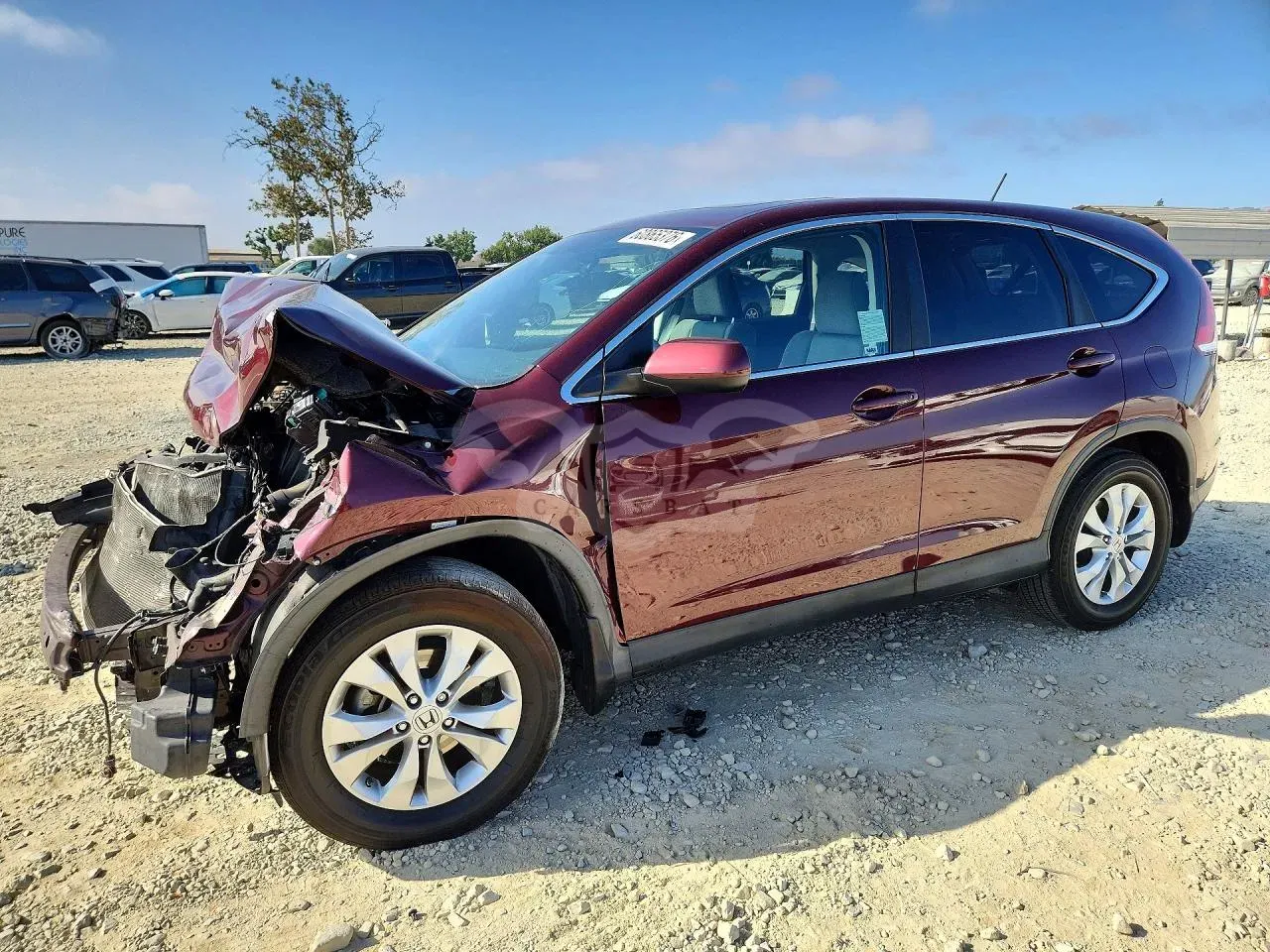 Honda CR-V 2.4L 4 2013