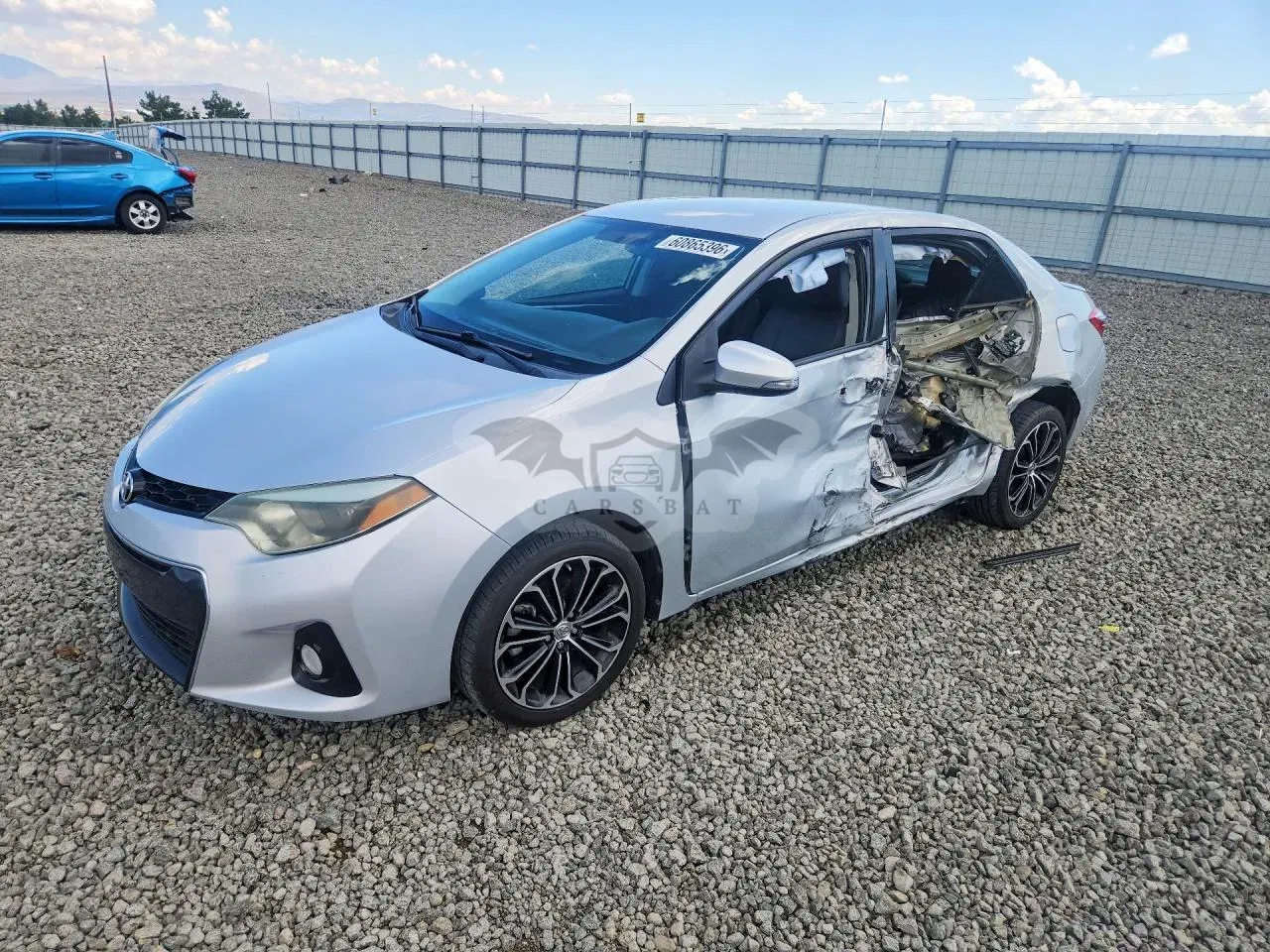 Toyota Corolla 1.8L 4 2014