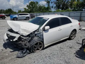 Toyota Corolla 1.8L 4 2009