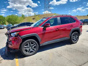 Toyota Rav4 2.5L 4 2024