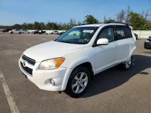 Toyota Rav4 2.5L 4 2010