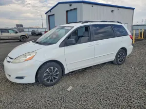 Toyota Sienna 3.5L 6 2008