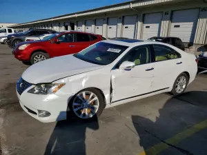 Lexus ES 3.5L 6 2012