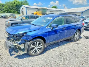 Subaru Outback 2.5L 4 2019