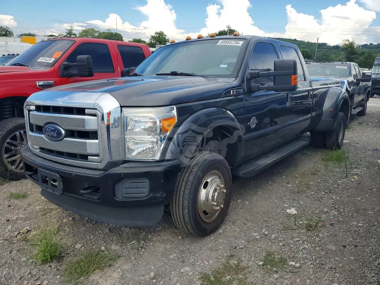 Ford F-350 6.2L 8 2016