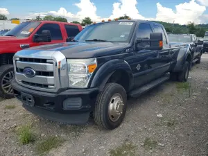 Ford F-350 6.2L 8 2016