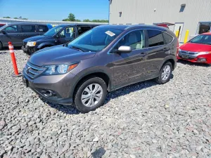 Honda CR-V 2.4L 4 2014