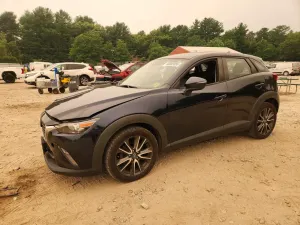 Mazda CX-3 2.0L 4 2017