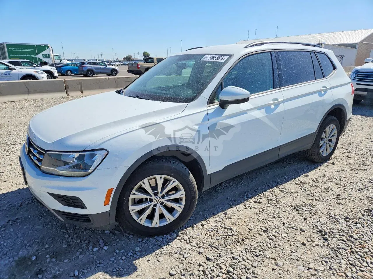 Volkswagen Tiguan 2.0L 4 2019