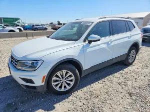 Volkswagen Tiguan 2.0L 4 2019