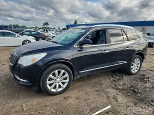 Buick Enclave 3.6L 6 2016
