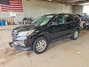 Honda CR-V 2.4L 4 2015