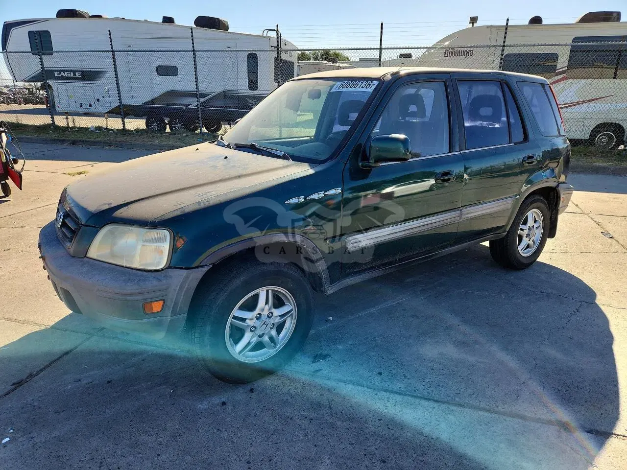 Honda CR-V 2.0L 4 2001