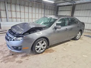Ford Fusion 2.5L 4 2012