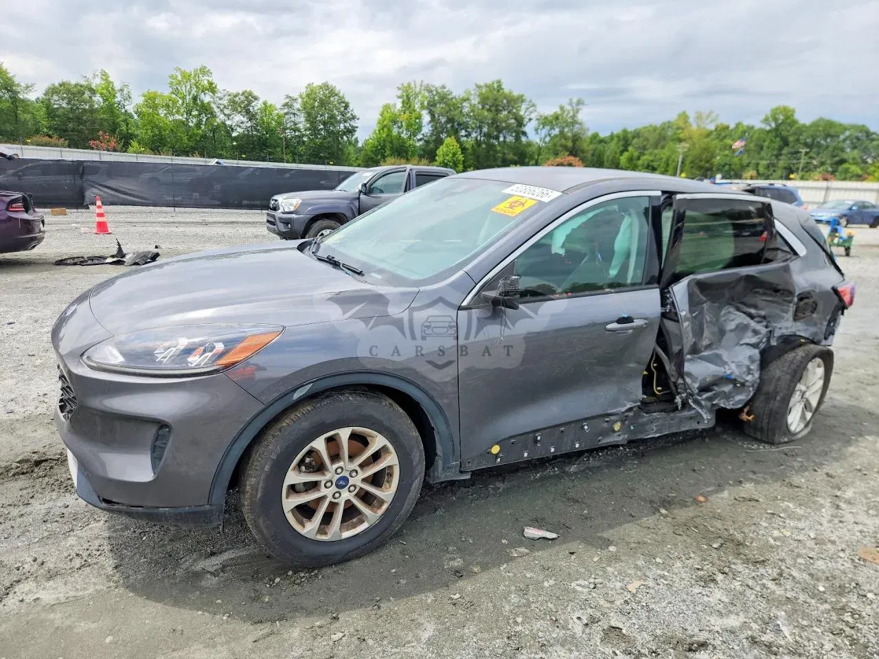 Ford Escape 1.5L 3 2021