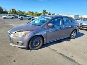 Ford Focus 2.0L 4 2014