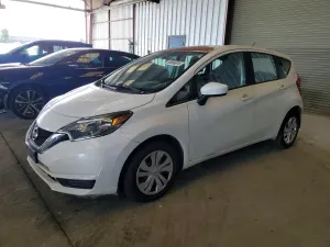 Nissan Versa 1.6L 4 2017