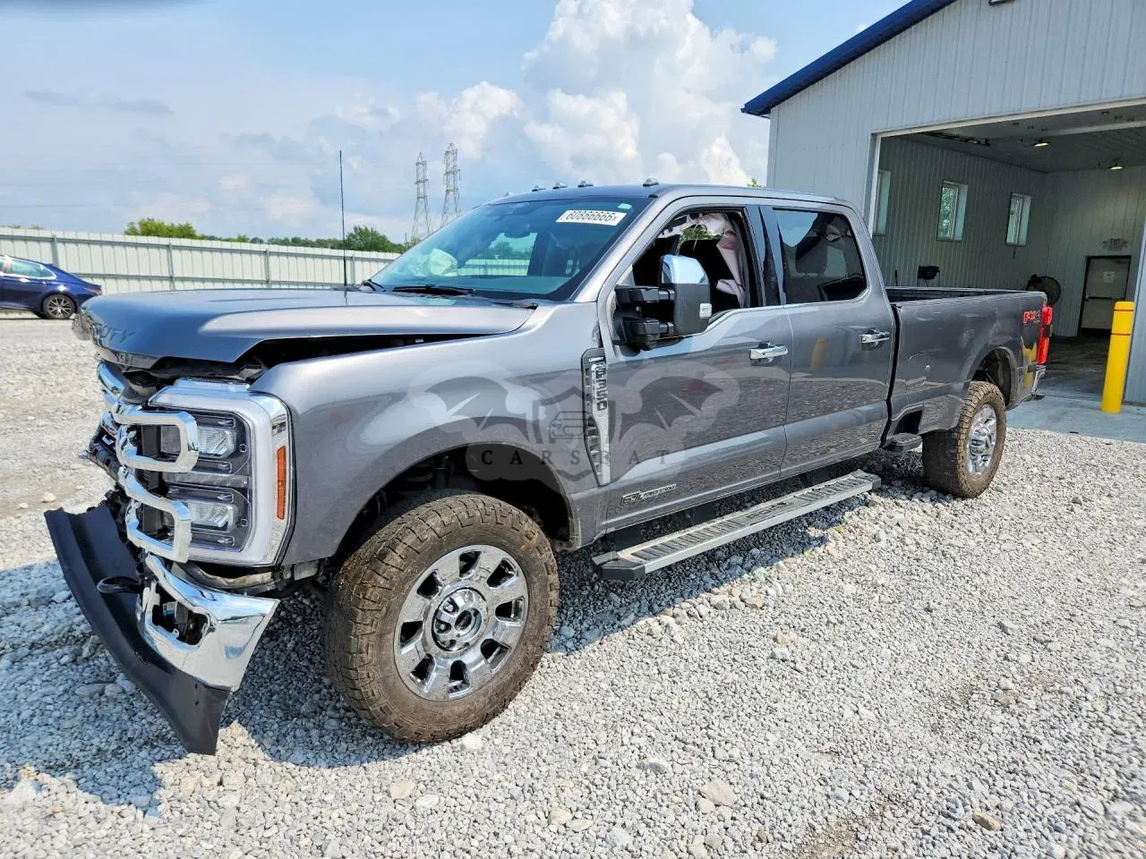Ford F-350 6.7L 8 2025