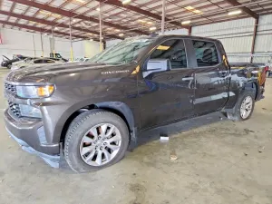 Chevrolet Silverado 1500 2.7L 4 2021
