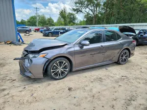 Toyota Camry 2.5L 4 2019