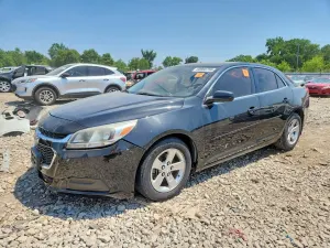 Chevrolet Malibu 2.5L 4 2015