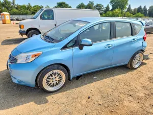Nissan Versa 1.6L 4 2014