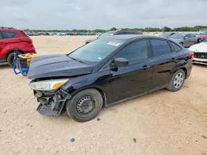 Ford Focus 2.0L 4 2016