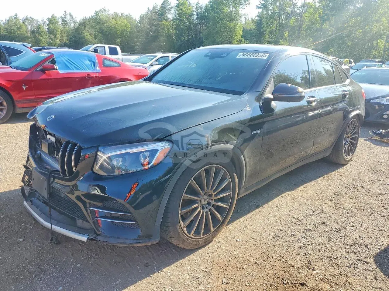 Mercedes-Benz GLC 3.0L 6 2019