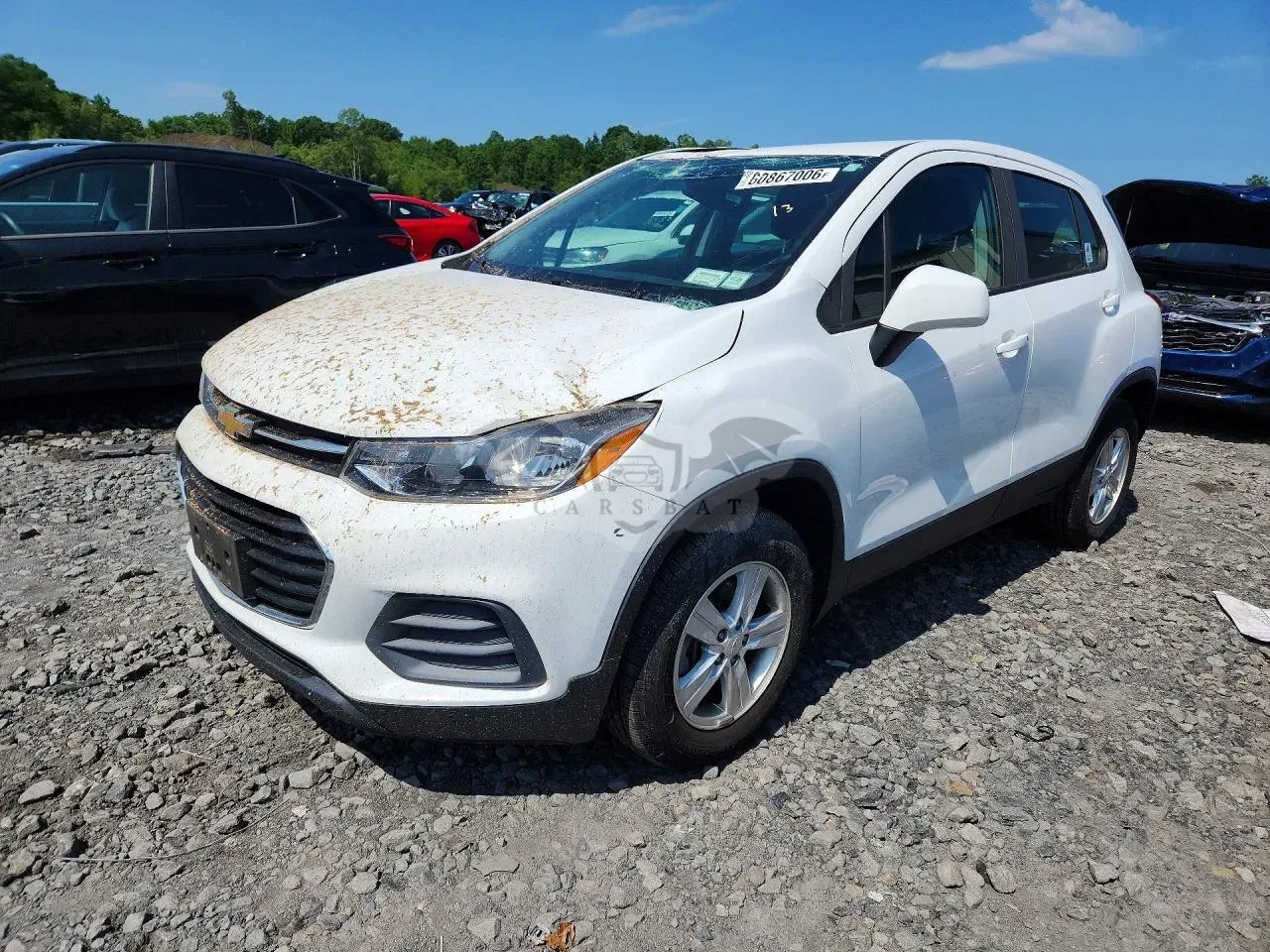 Chevrolet Trax 1.4L 4 2018