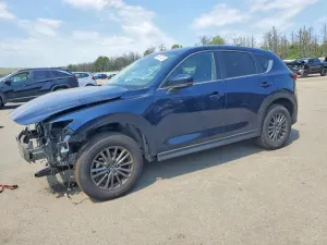 Mazda CX-5 2.5L 4 2021
