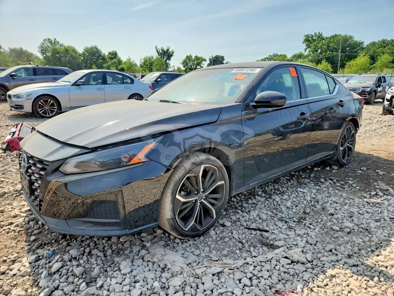 Nissan Altima 2.5L 4 2023